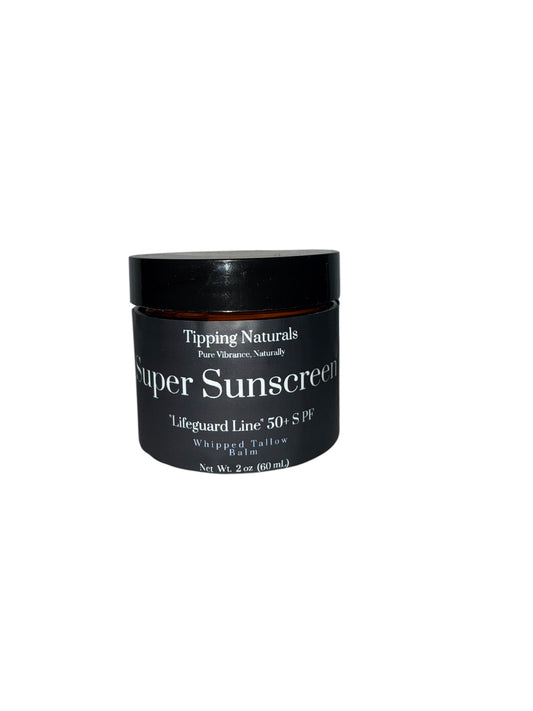 Super Sunscreen