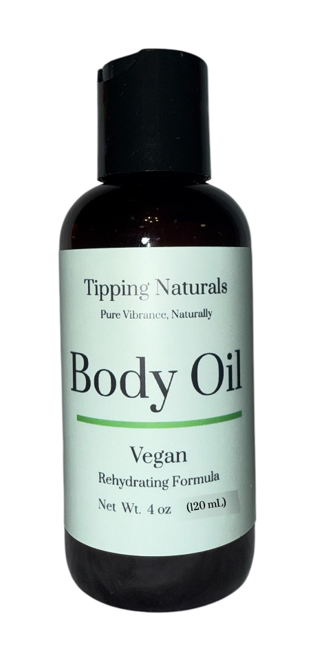 Vegan Body Oil